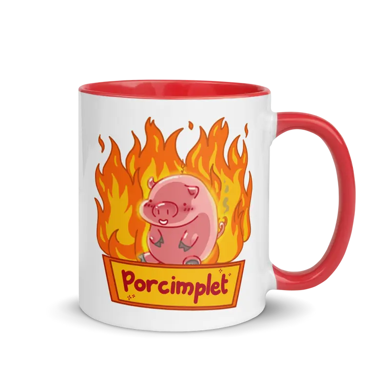 Mug Porcimplet