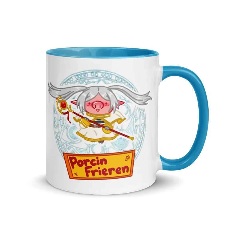 Mug Porcin Frieren