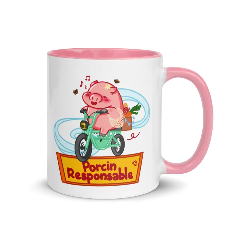 Mug Porcin Responsable