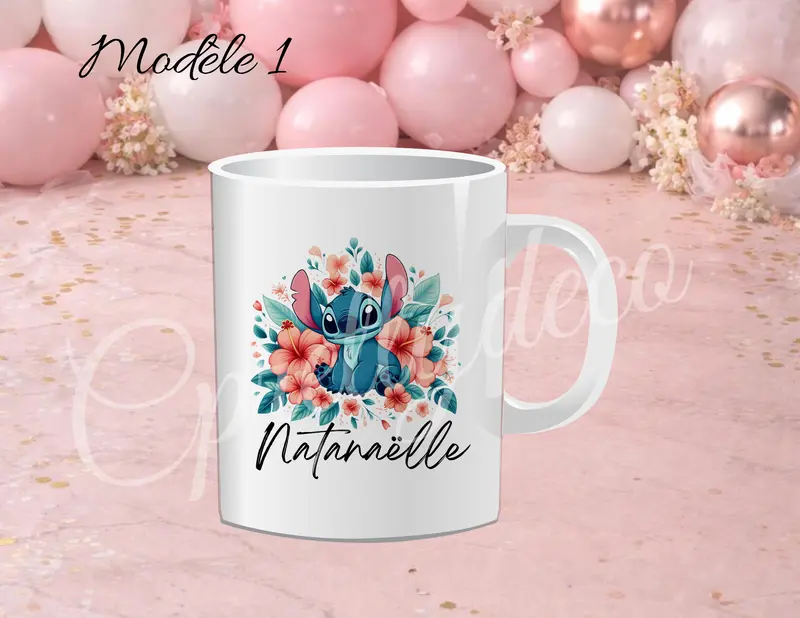 Mug Stitch