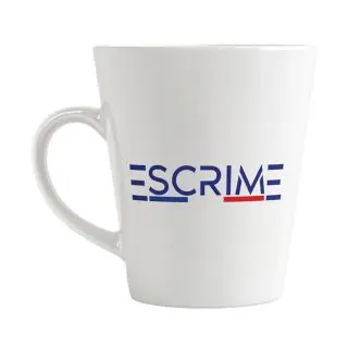 Mugs imprimés Coniques