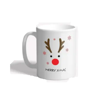 Mugs imprimés Cylindriques