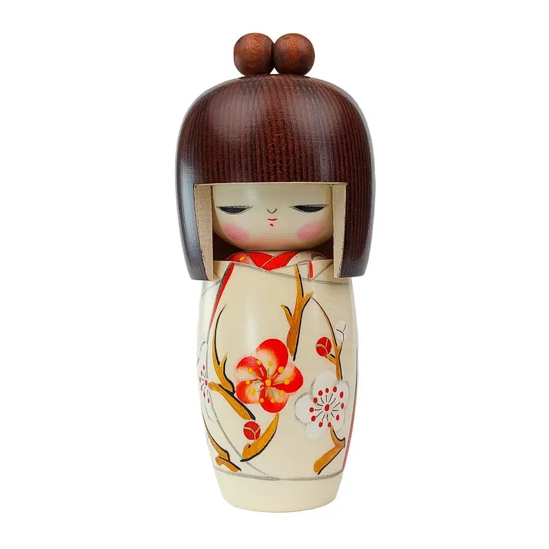 Muñeca Kokeshi Original