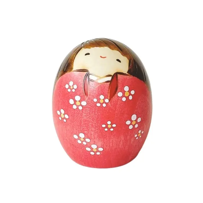 Muñeca Kokeshi Shiawase