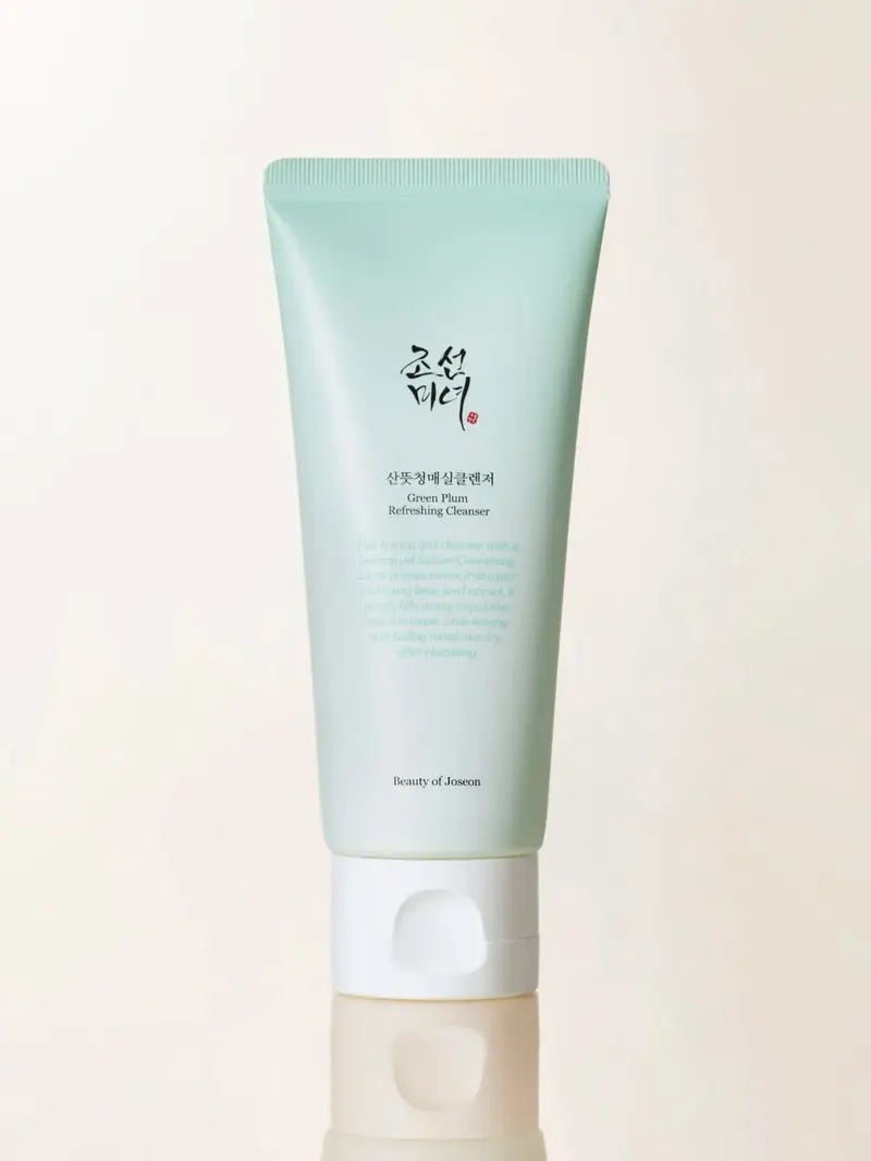 Nettoyant Rafraîchissant à la Prune Verte – Beauty of Joseon