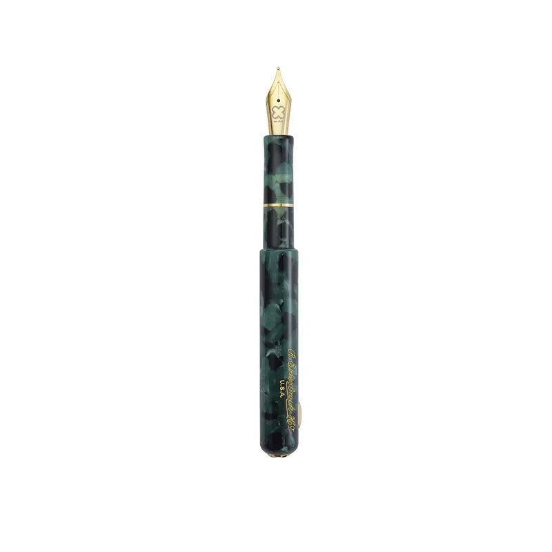 Niblet Evergreen Gold Trim - Broad
