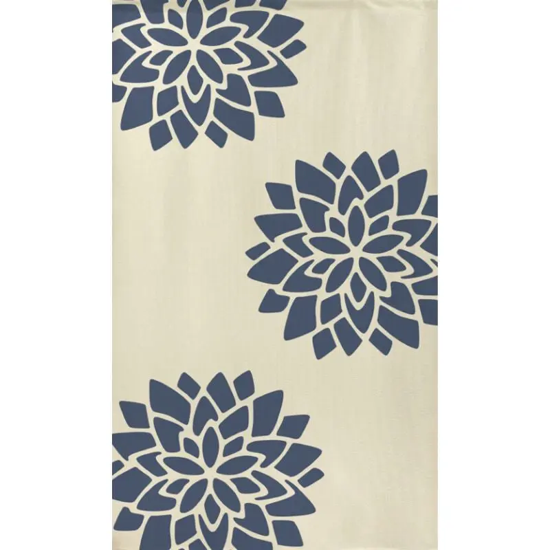 Noren Japonés Flor de Loto