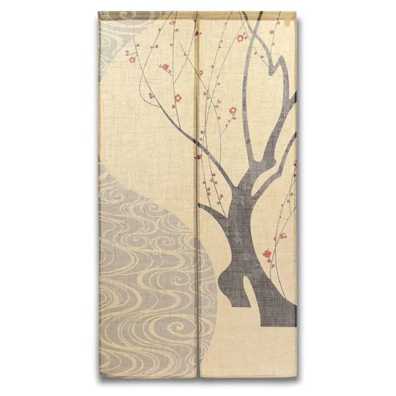 Noren Japonés Kawakaze