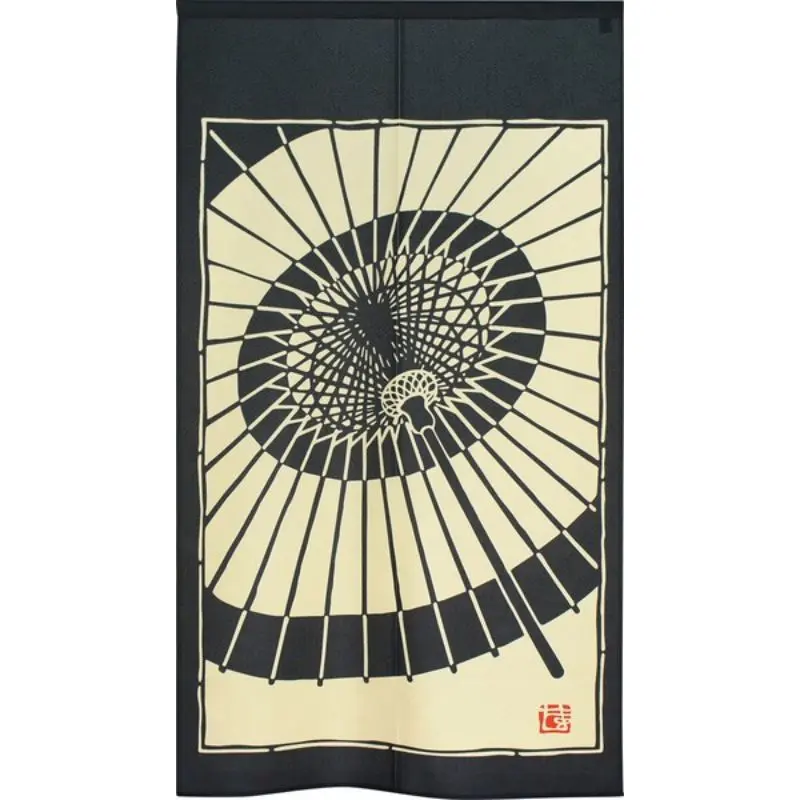 Noren Japonés Paraguas