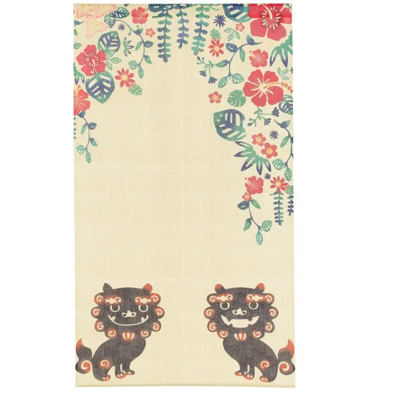 Noren Japonés Shisa