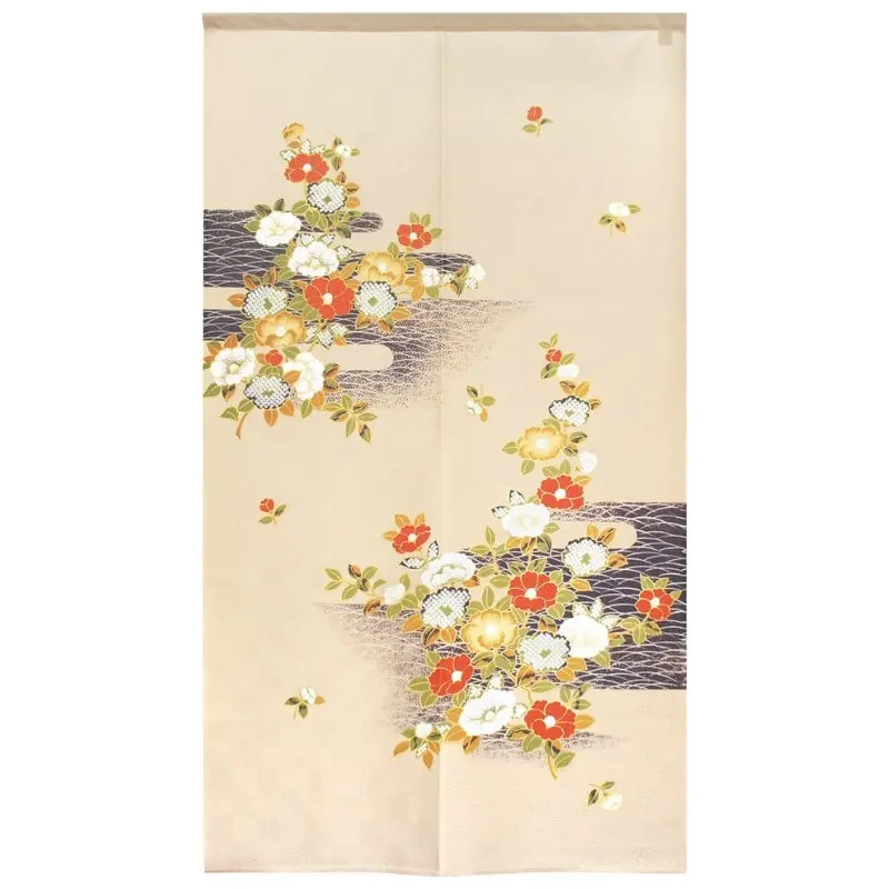 Noren Japonés Tsubaki