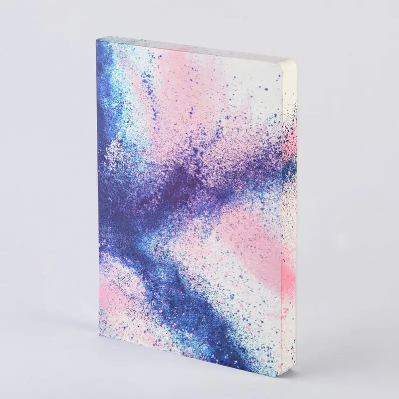 Notebook Composition L - Splash