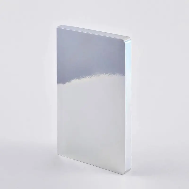 Notebook Fluid Chrome - M