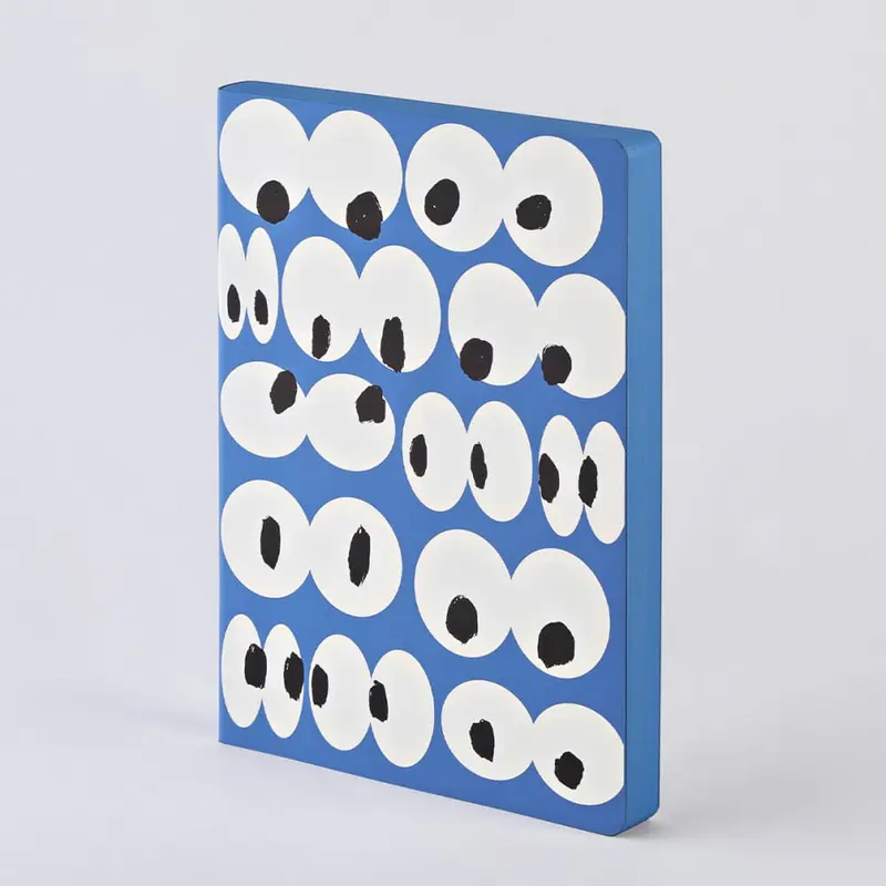 Notebook Graphic L - Eyes on You