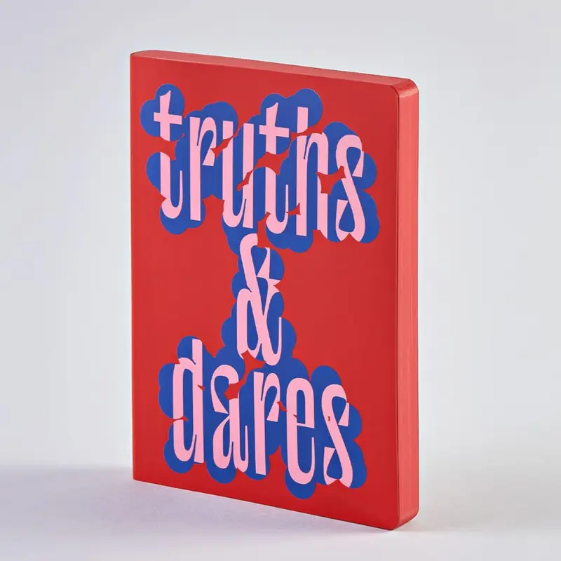 Notebook Graphic L - Truths & Dares