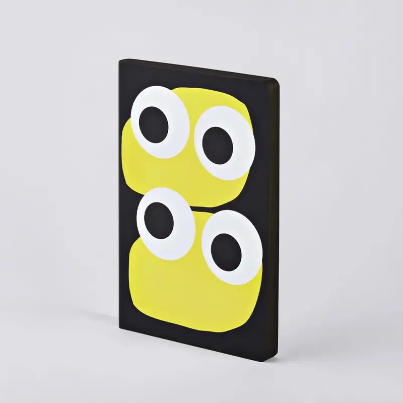 Notebook Graphic M - Jim