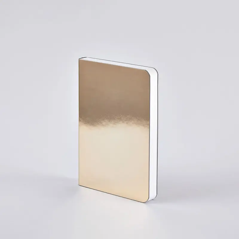 Notebook Shiny Starlet S - Gold