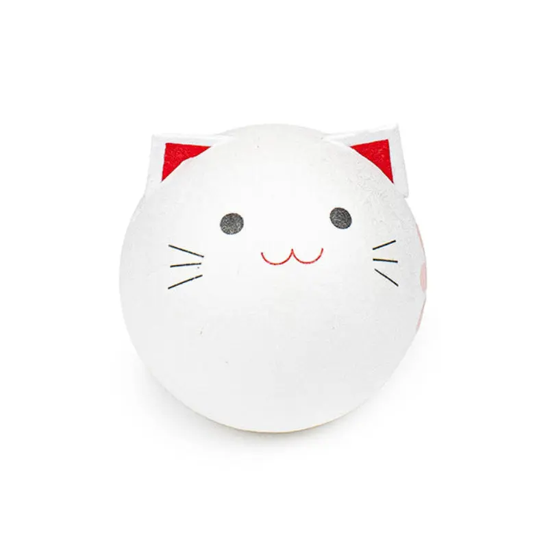 Okiagari Amuleto de la Suerte - Gato