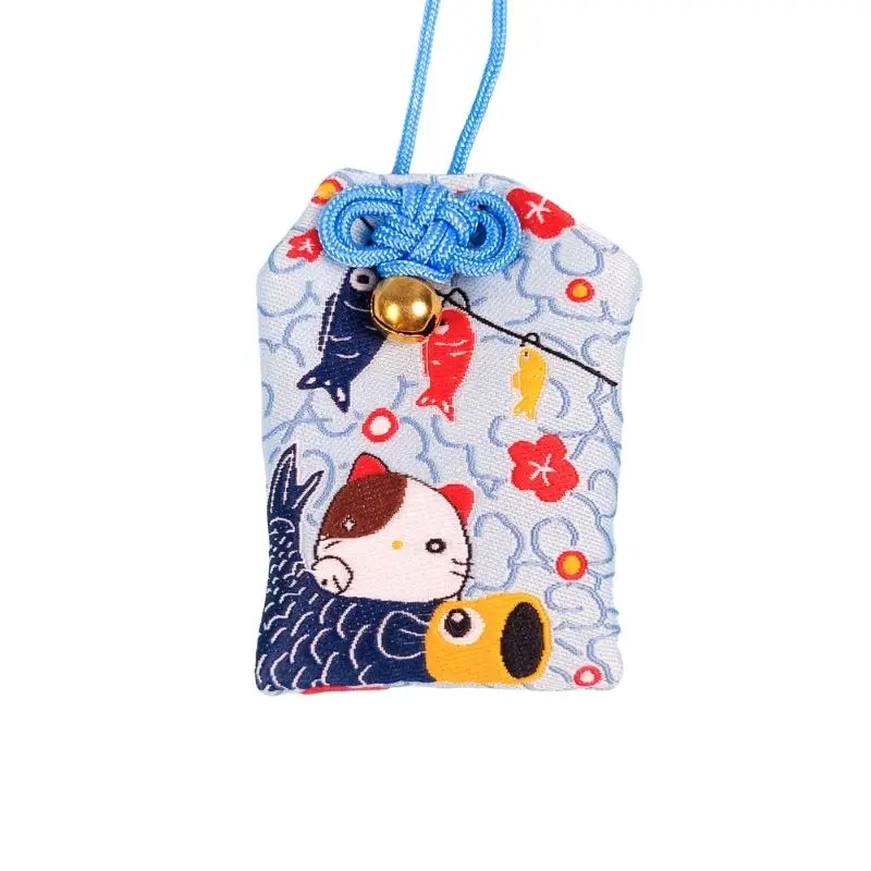 Omamori Kawaii - Carpa Koi