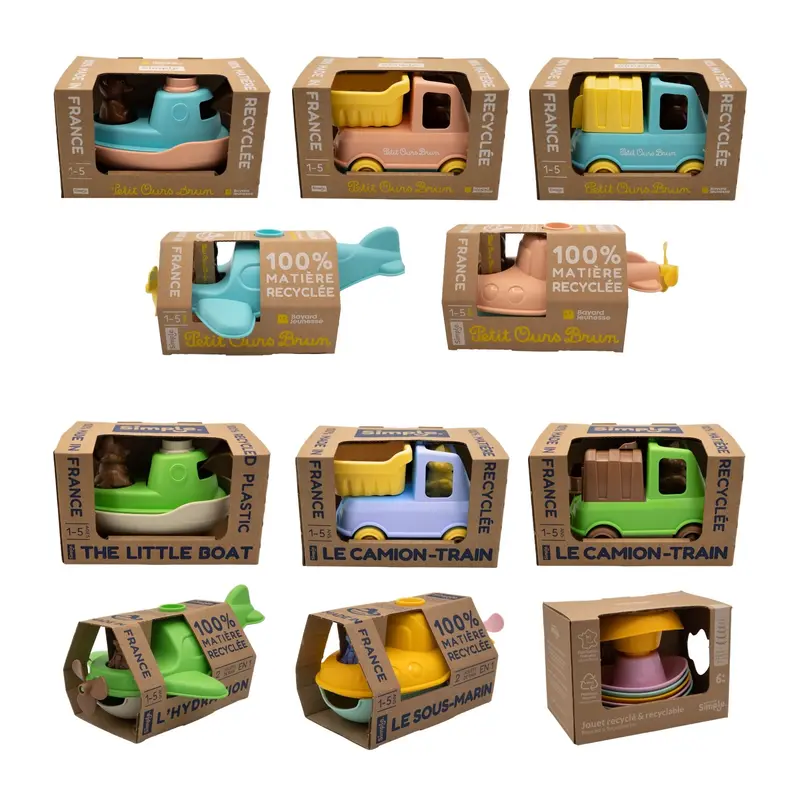 Pack Best Sellers - 42 jouets - PBUN1