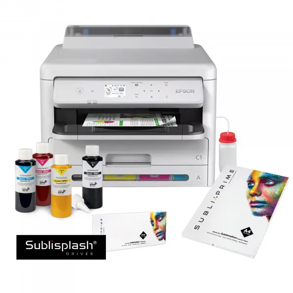Pack Imprimante EPSON A4 Workforce