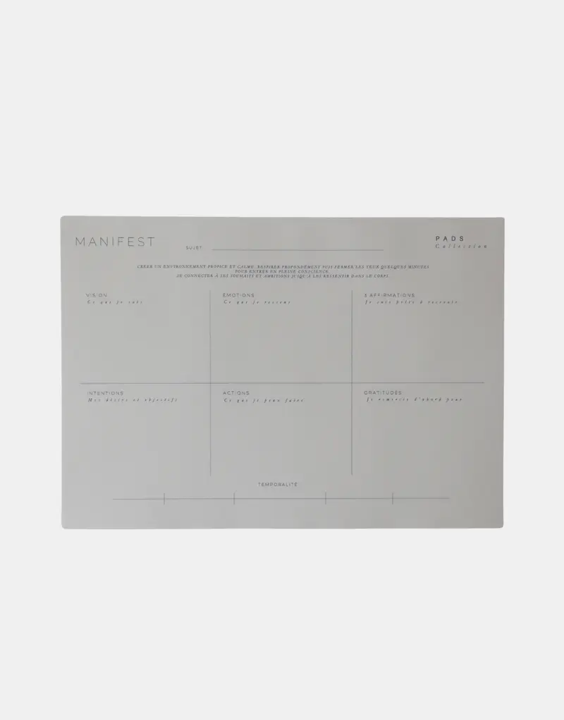 PAD Manifest