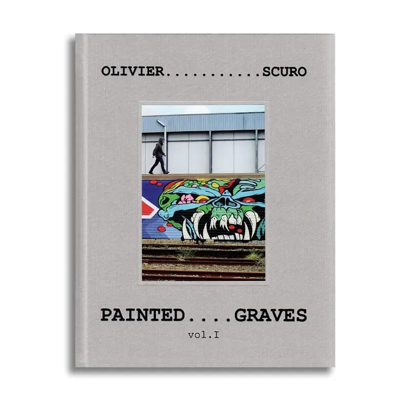 Painted Graves vol. I