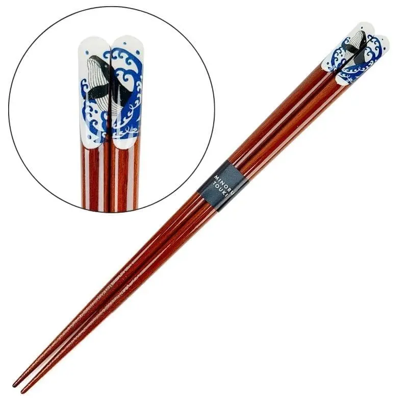 Palillos Japoneses Ballena