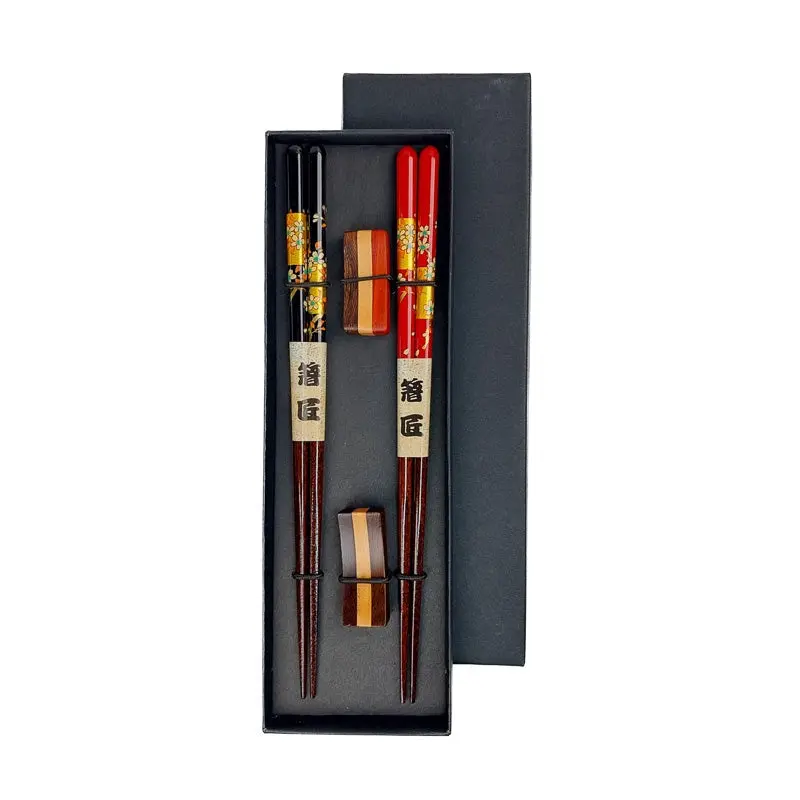 Palillos Japoneses de Lujo
