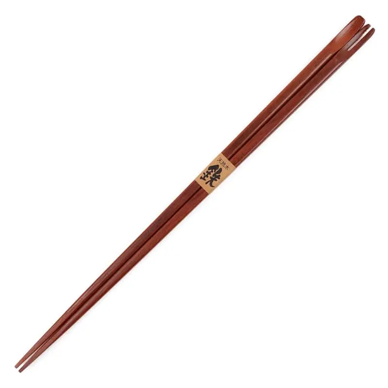 Palillos Japoneses para Cocinar Madera