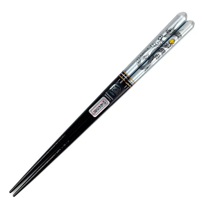 Palillos Japoneses Silver Dragon