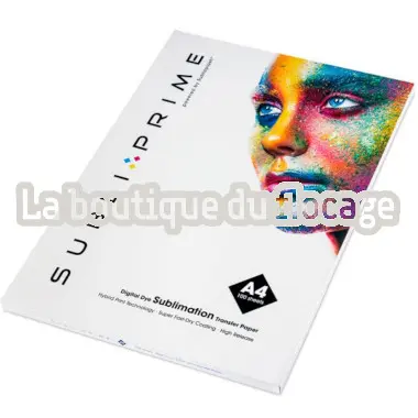 Papiers Sublimation SUBLIPRIME