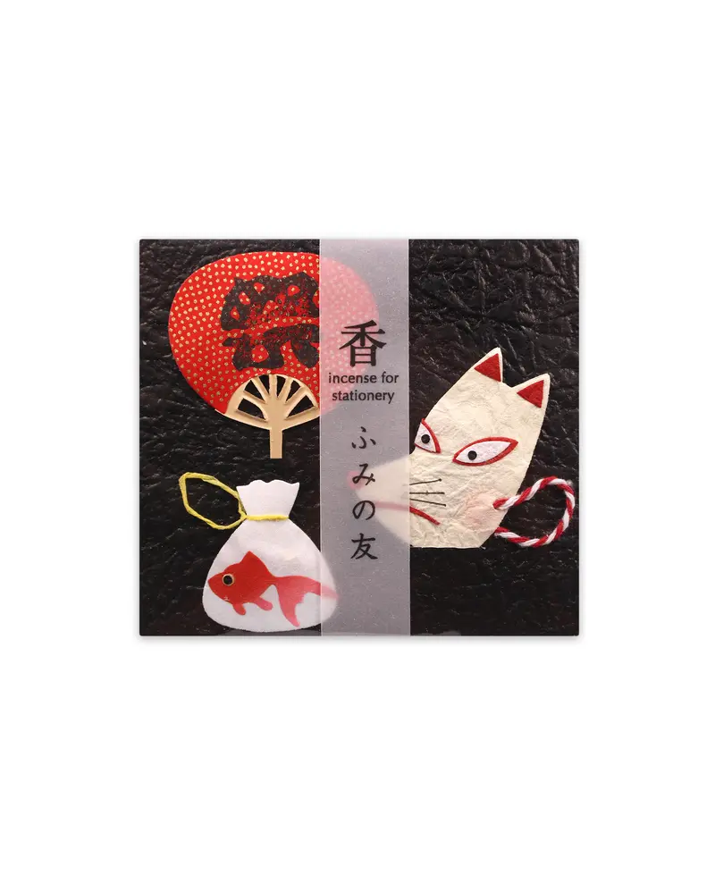Parfum pour lettres Natsu Matsuri