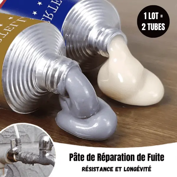 Pâte de Réparation de Fuite