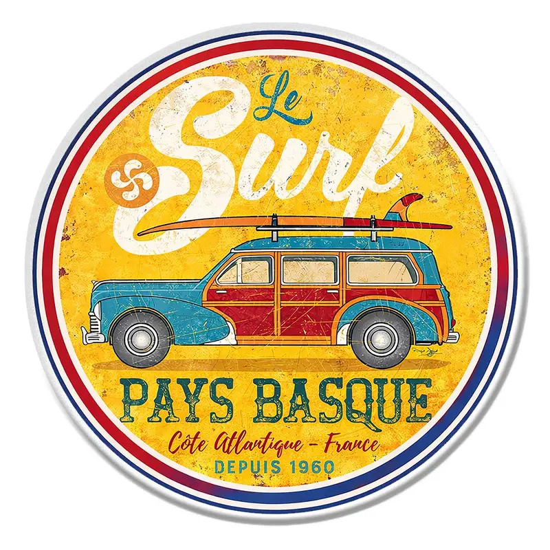 PAYS BASQUE SURF SZ089