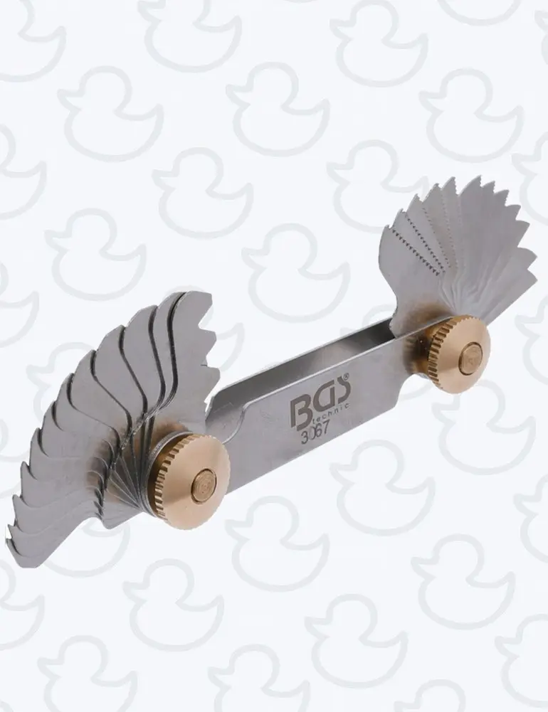 Peigne à filet complet BGS