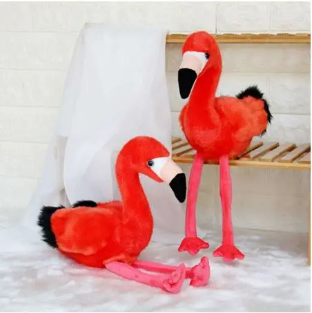 Peluche Flamant Rose Camargue