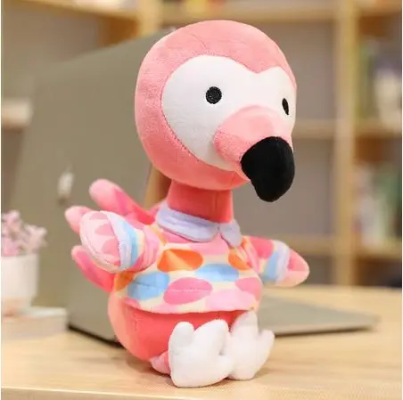 Peluche Flamant Rose Jouet