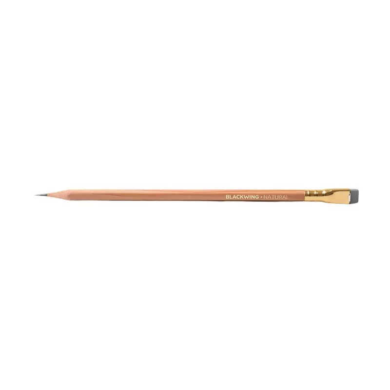 Pencil - Natural - Set of 12