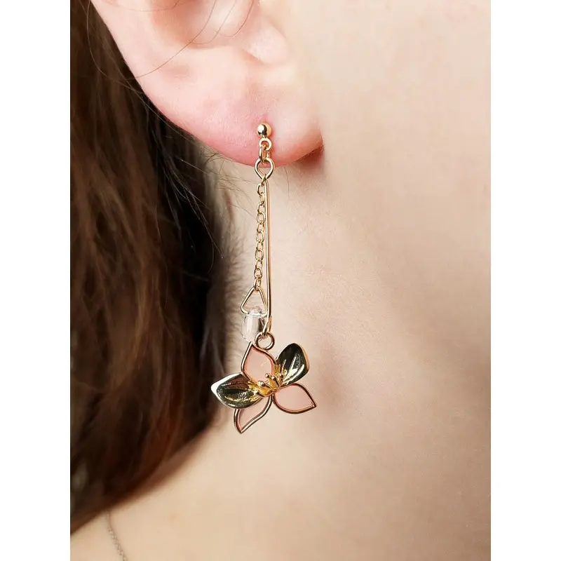 Pendientes Sakura