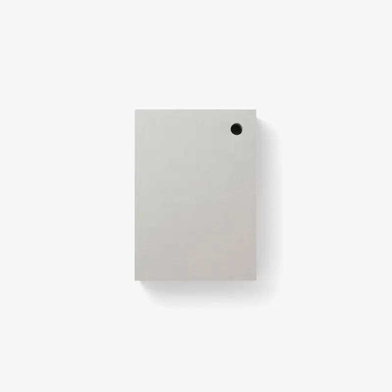 Penstand Notepad - Gray B7