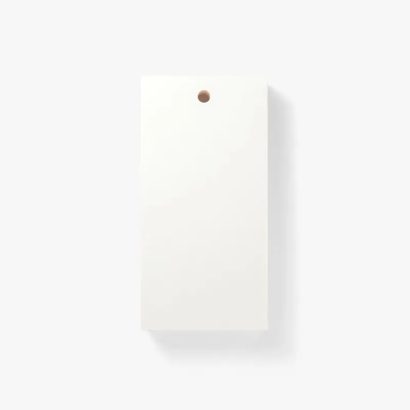 Penstand Notepad - White B6 - Slim