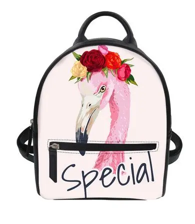 Petit Sac à Dos Flamant Rose Spécial
