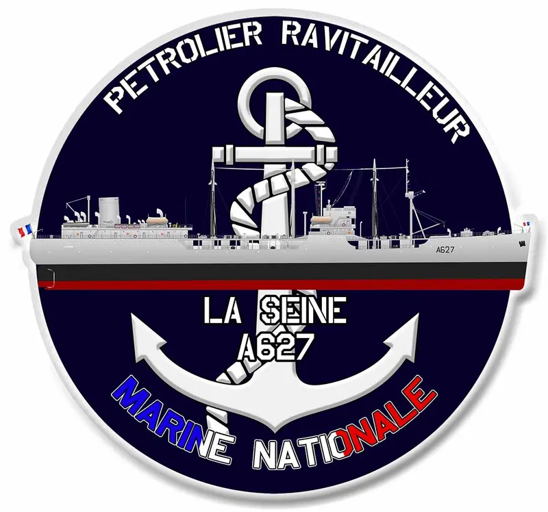 PETROLIER La Seine RZ121