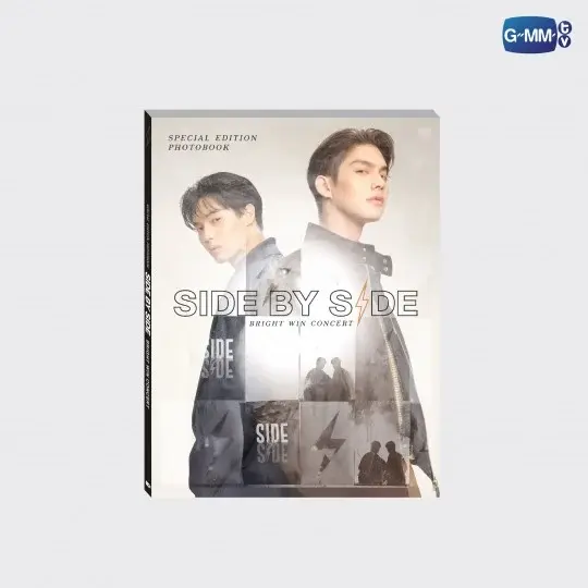 Photobook - SIDE BY SIDE BRIGHT WIN