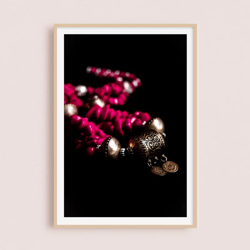 Photographie Afra | Bijoux Amazigh
