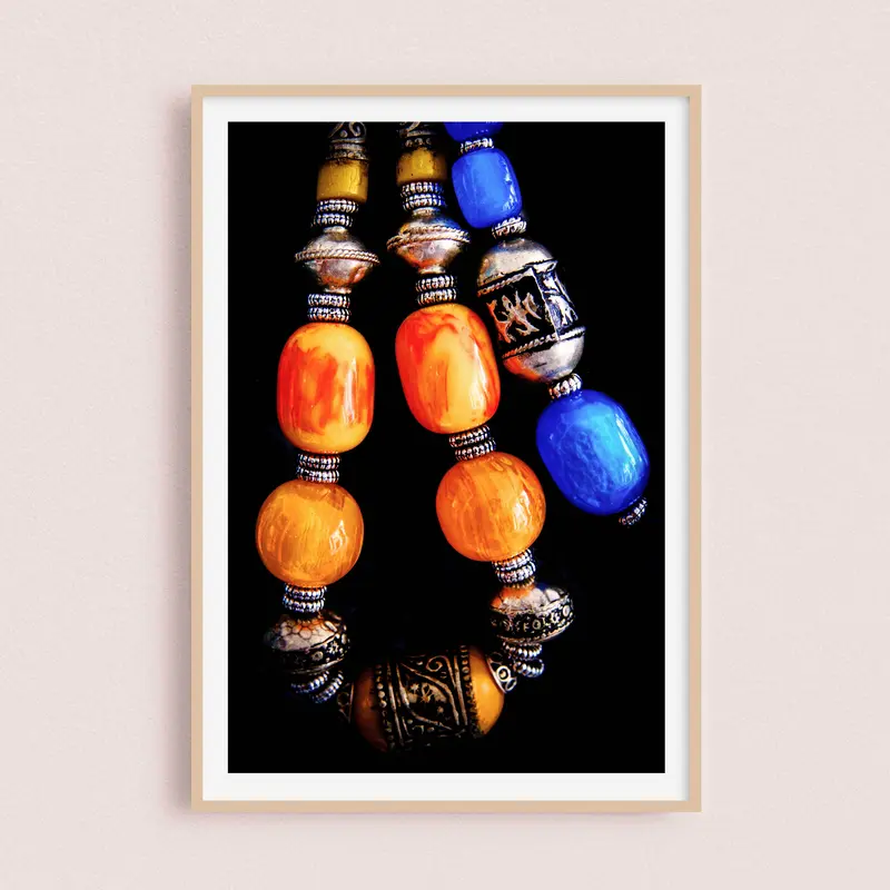 Photographie Colliers | Bijoux Amazigh