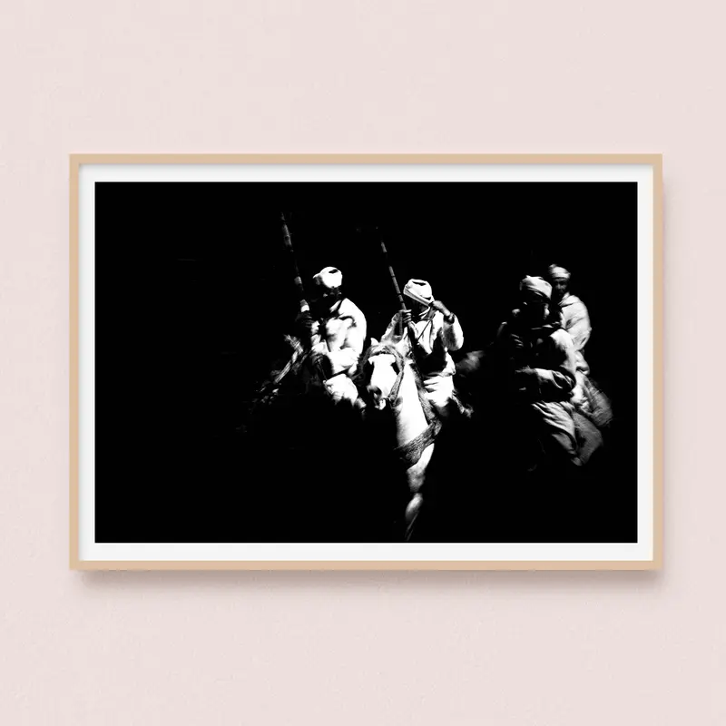 Photographie Fantasia | Marrakech Maroc