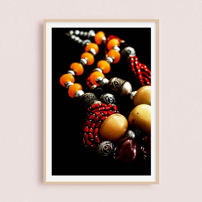 Photographie Loubane | Bijoux Amazigh