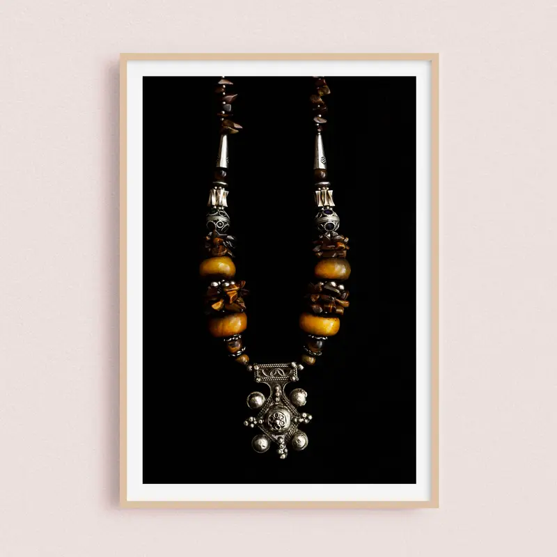 Photographie Loubane II | Bijoux Amazigh
